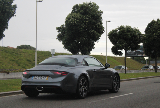 Alpine A110 Pure