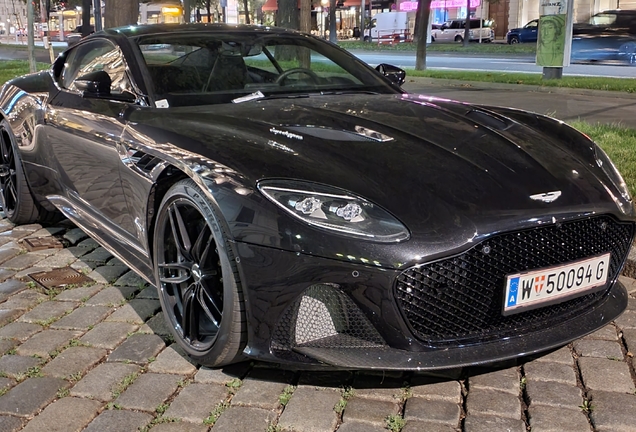 Aston Martin DBS Superleggera