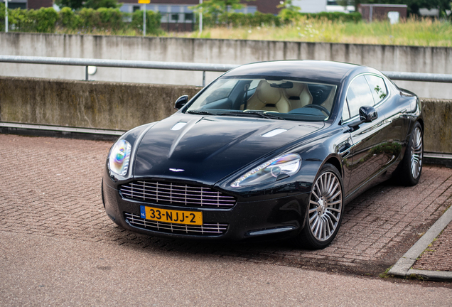 Aston Martin Rapide