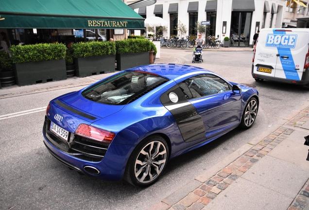 Audi R8 V10