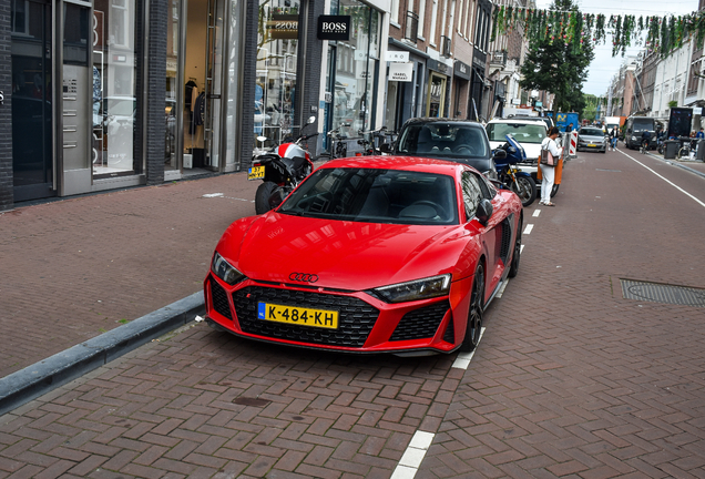 Audi R8 V10 Performance 2019