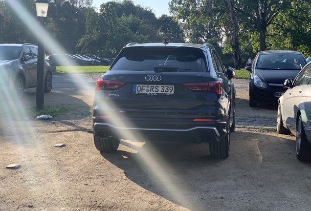 Audi RS Q3 2020