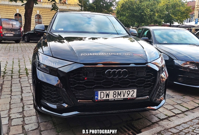 Audi RS Q8