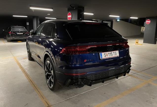 Audi RS Q8