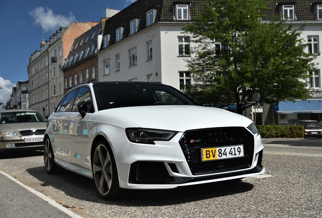 Audi RS3 Sportback 8V 2018