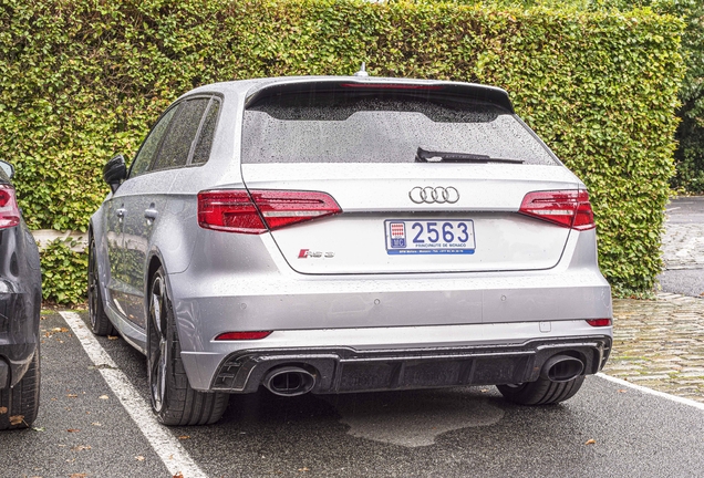 Audi RS3 Sportback 8V 2018