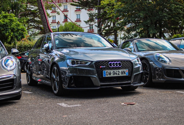 Audi RS3 Sportback 8V