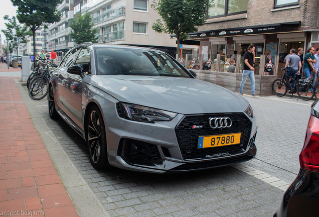 Audi RS4 Avant B9