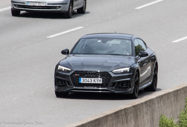 Audi RS5 Sportback B9