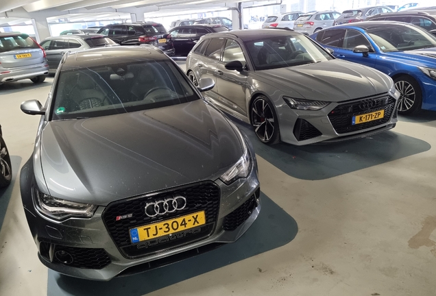 Audi RS6 Avant C7