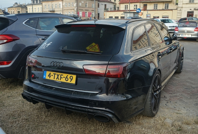 Audi RS6 Avant C7