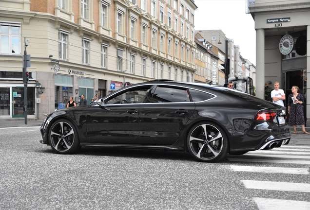 Audi RS7 Sportback 2015