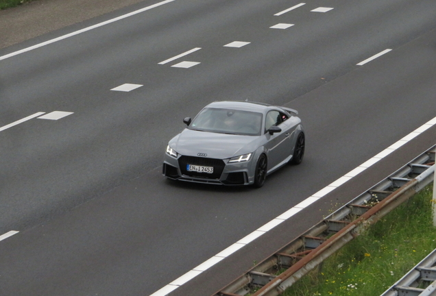 Audi TT-RS 2017