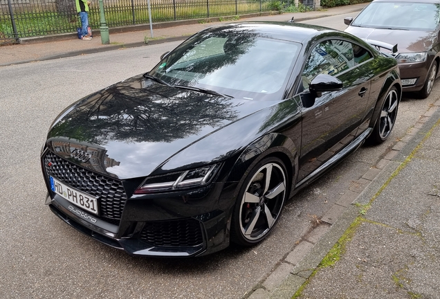 Audi TT-RS 2019