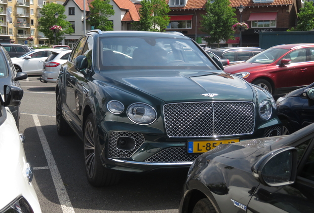 Bentley Bentayga V8 2021 First Edition