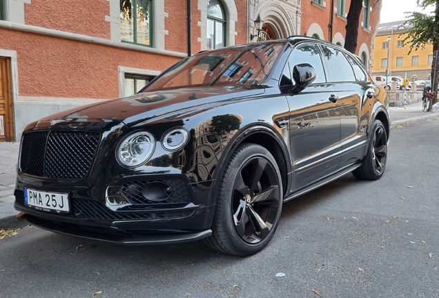 Bentley Bentayga V8