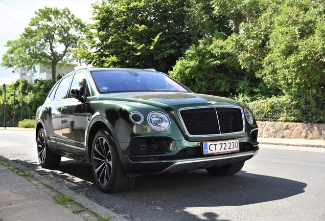 Bentley Bentayga V8