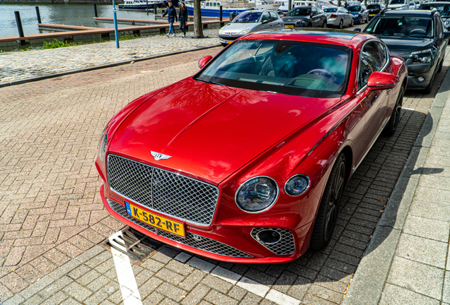 Bentley Continental GT 2018