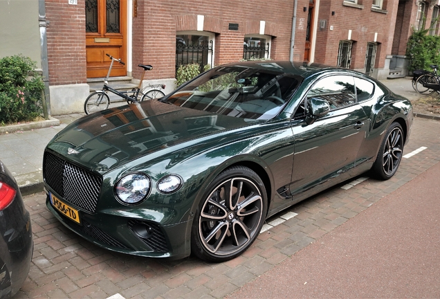 Bentley Continental GT V8 2020