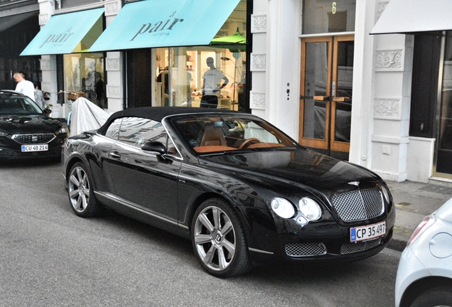 Bentley Continental GTC