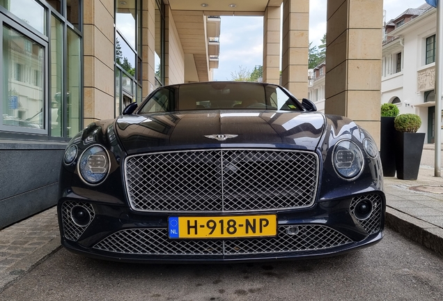 Bentley Continental GTC V8 2020