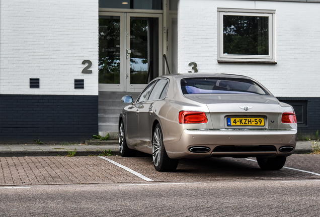 Bentley Flying Spur W12