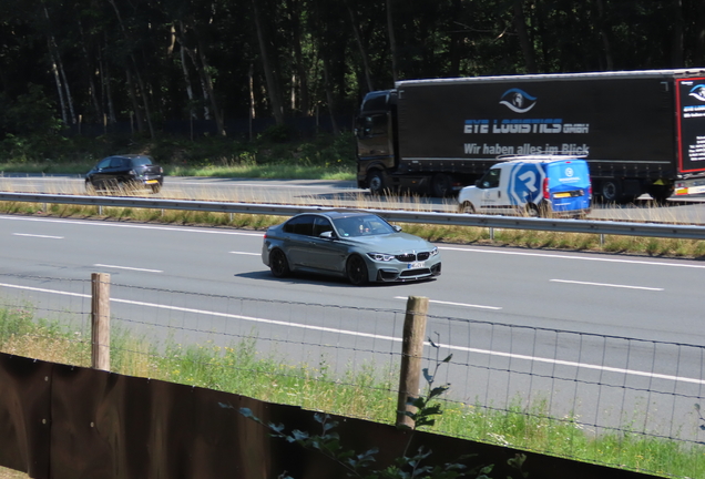 BMW M3 F80 Sedan