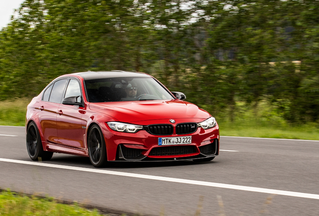 BMW M3 F80 Sedan