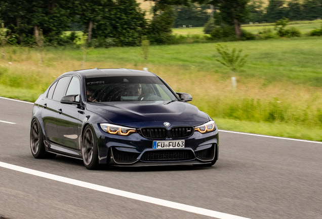 BMW M3 F80 Sedan