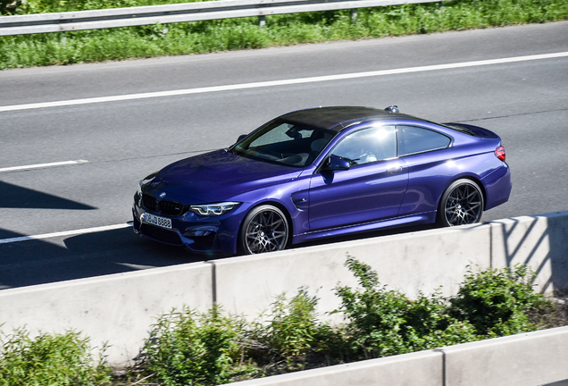 BMW M4 F82 Coupé