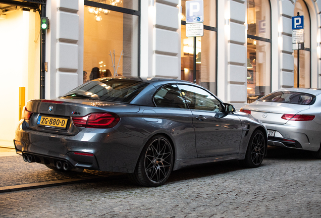 BMW M4 F83 Convertible