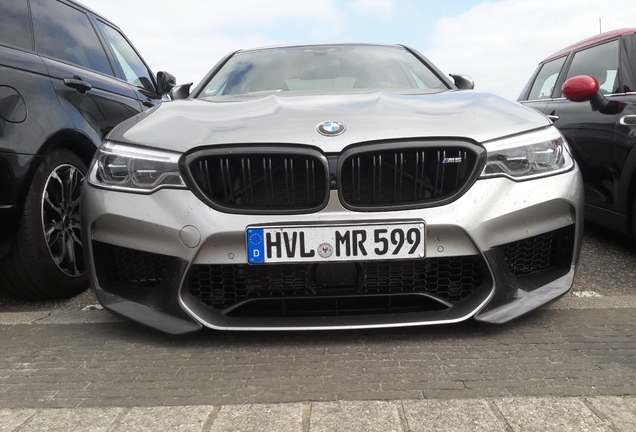 BMW M5 F90