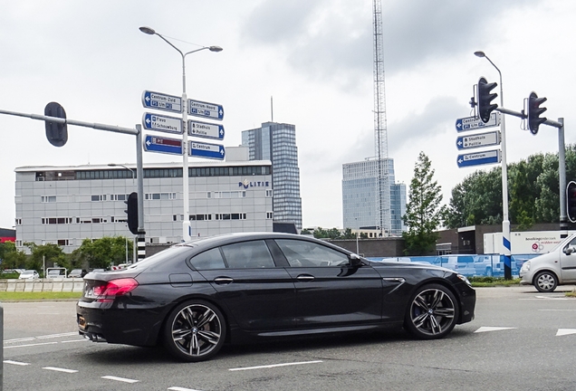 BMW M6 F06 Gran Coupé