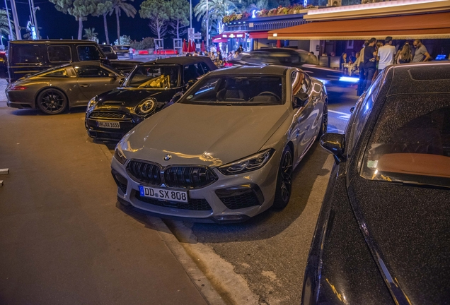 BMW M8 F92 Coupé Competition