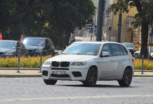 BMW X5 M E70