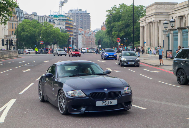 BMW Z4 M Coupé