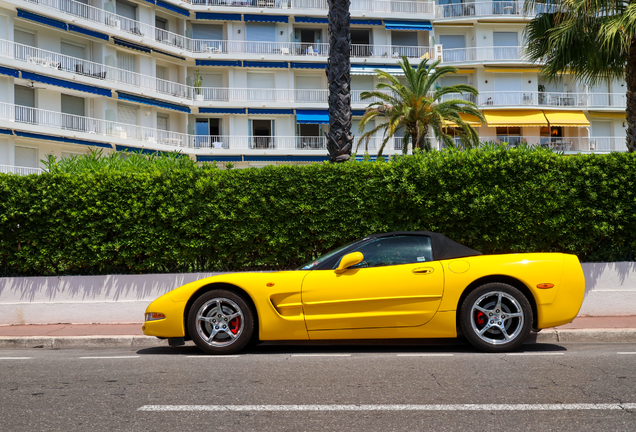 Chevrolet Corvette C5 Convertible