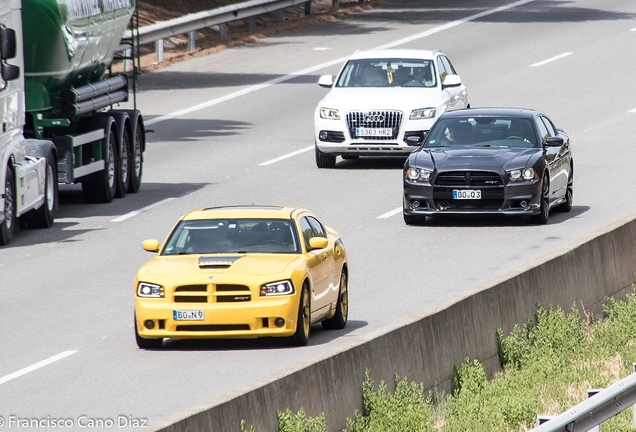 Dodge Charger SRT-8 2012