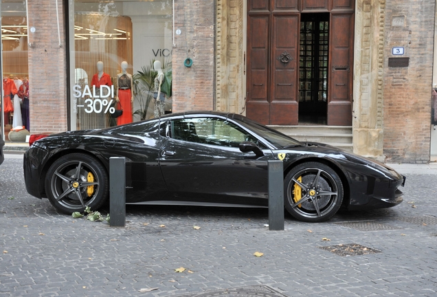 Ferrari 458 Spider