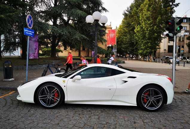 Ferrari 488 GTB