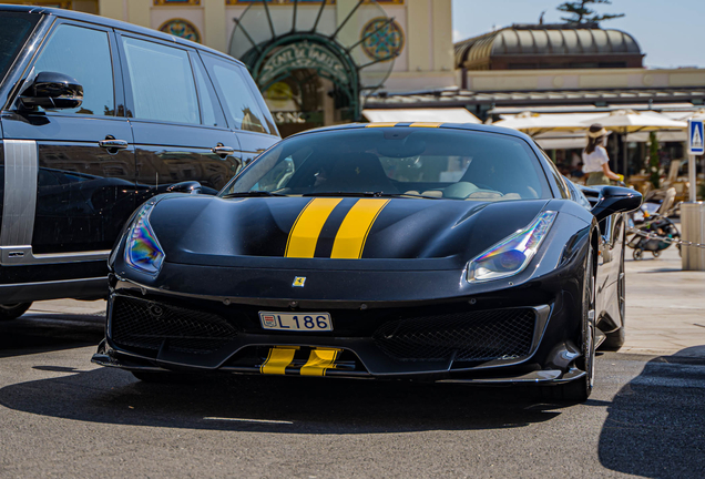 Ferrari 488 Pista