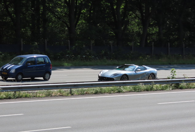 Ferrari 812 GTS