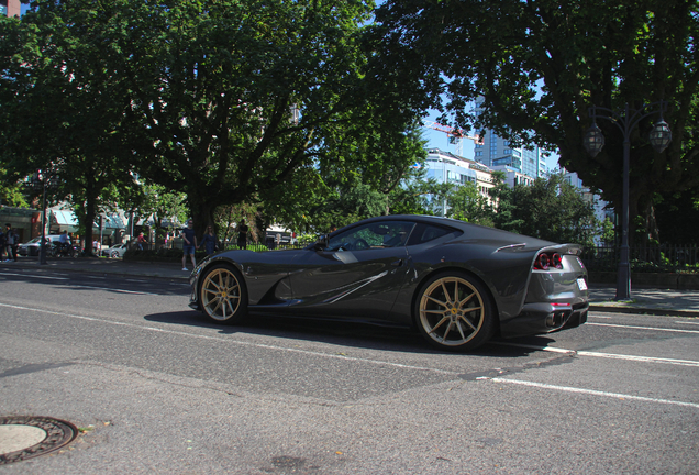 Ferrari 812 Superfast