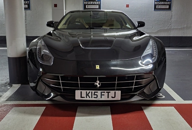 Ferrari F12berlinetta