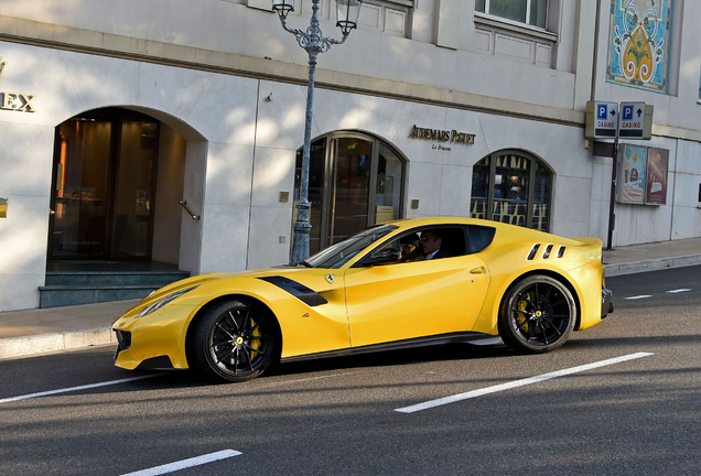 Ferrari F12tdf