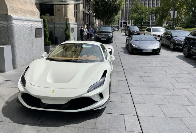 Ferrari F8 Spider