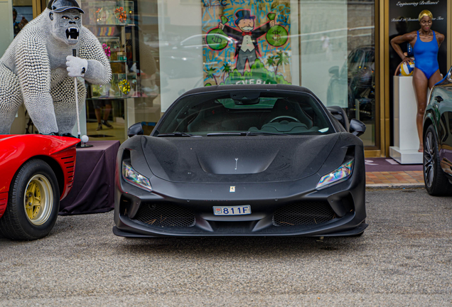 Ferrari F8 Tributo