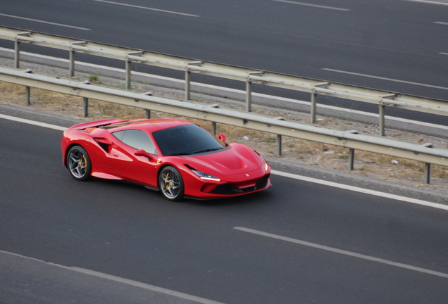 Ferrari F8 Tributo