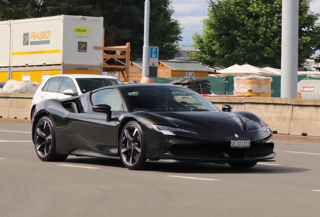 Ferrari SF90 Stradale