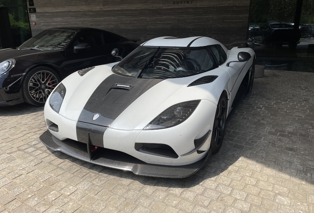 Koenigsegg Agera RS